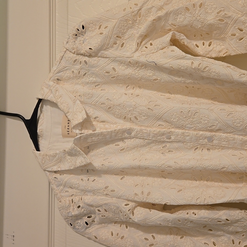 Sezane Bella Maxi Dress - Picture 9 of 15